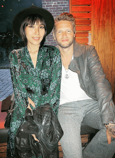His Girlfriend Makaha Sugita